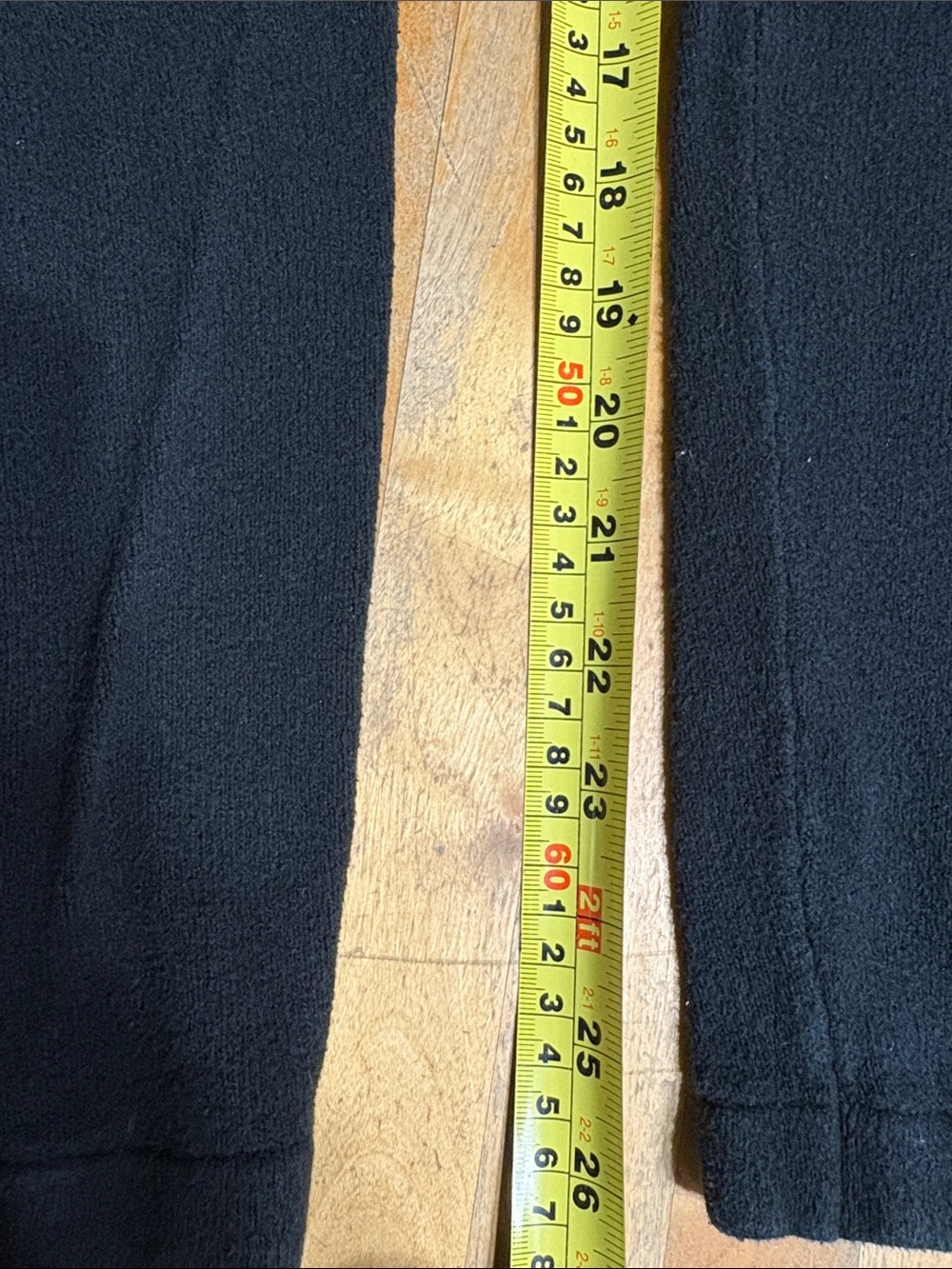 GAP Vintagesoft Terry wide leg sweatpants - Picture 12 of 13